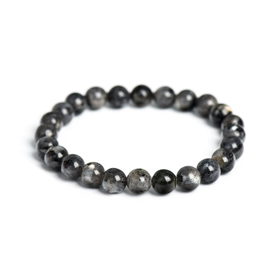 Shimmer Stone Bracelet - Metal Element Series