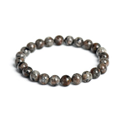 Lava Stone Bracelet - Earth Element Series