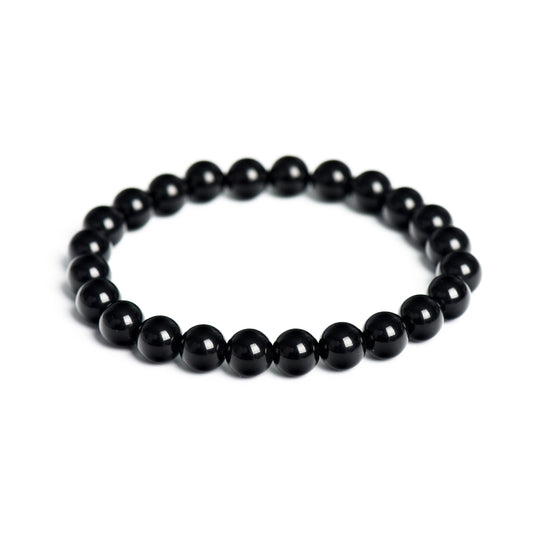 Black Obsidian Bracelet - Water Element Series