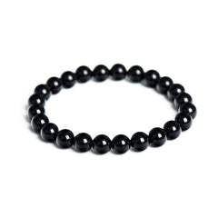Black Obsidian Bracelet - Water Element Series