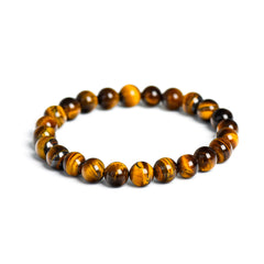 Tiger Eye Bracelet - Earth Element Series