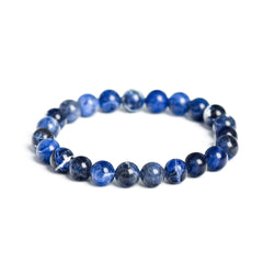 Sodalite Bracelet - Water Element Series