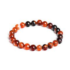 Sardonyx Bracelet - Fire Element Series