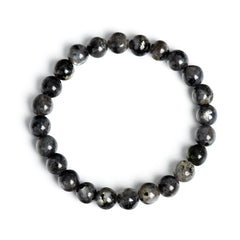 Shimmer Stone Bracelet - Metal Element Series