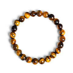 Tiger Eye Bracelet - Earth Element Series