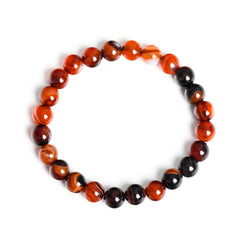Sardonyx Bracelet - Fire Element Series