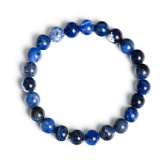 Sodalite Bracelet - Water Element Series