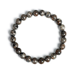 Lava Stone Bracelet - Earth Element Series