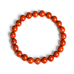Red Jasper Bracelet - Fire Element Series