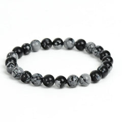 Alabaster Bracelet - Water Element Energy - Taoismenergy -