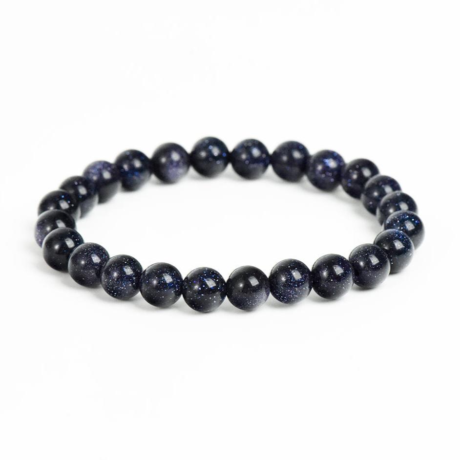 Blue Sandstone Bracelet - Water Element Series - Taoismenergy -