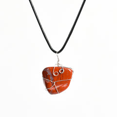 Inspired Rolling Magic Stone Pendant
