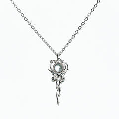 Dreamcatcher Crystal Pendant Necklaces