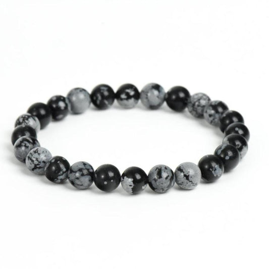 Alabaster Bracelet - Water Element Energy - Taoismenergy - 