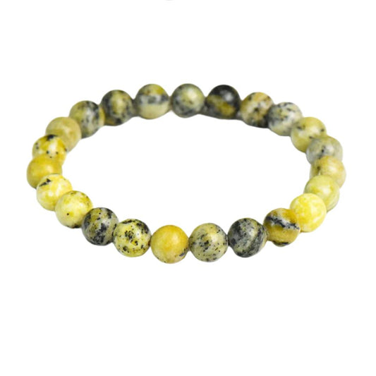 Nephrite Bracelet - Earth Element Series - Taoismenergy - 