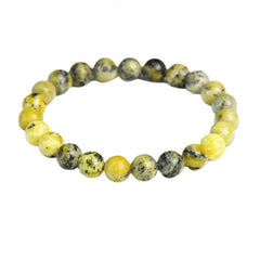 Nephrite Bracelet - Earth Element Series - Taoismenergy - 
