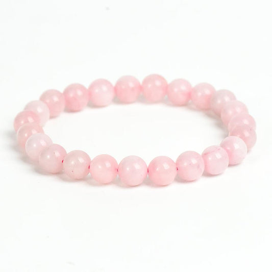 Rose Quartz Bracelet - Fire Element Energy - Taoismenergy - 