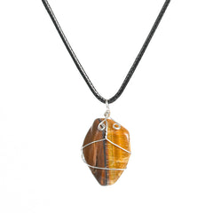 Inspired Rolling Magic Stone Pendant