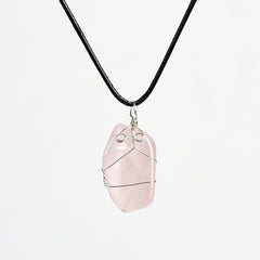 Inspired Rolling Magic Stone Pendant